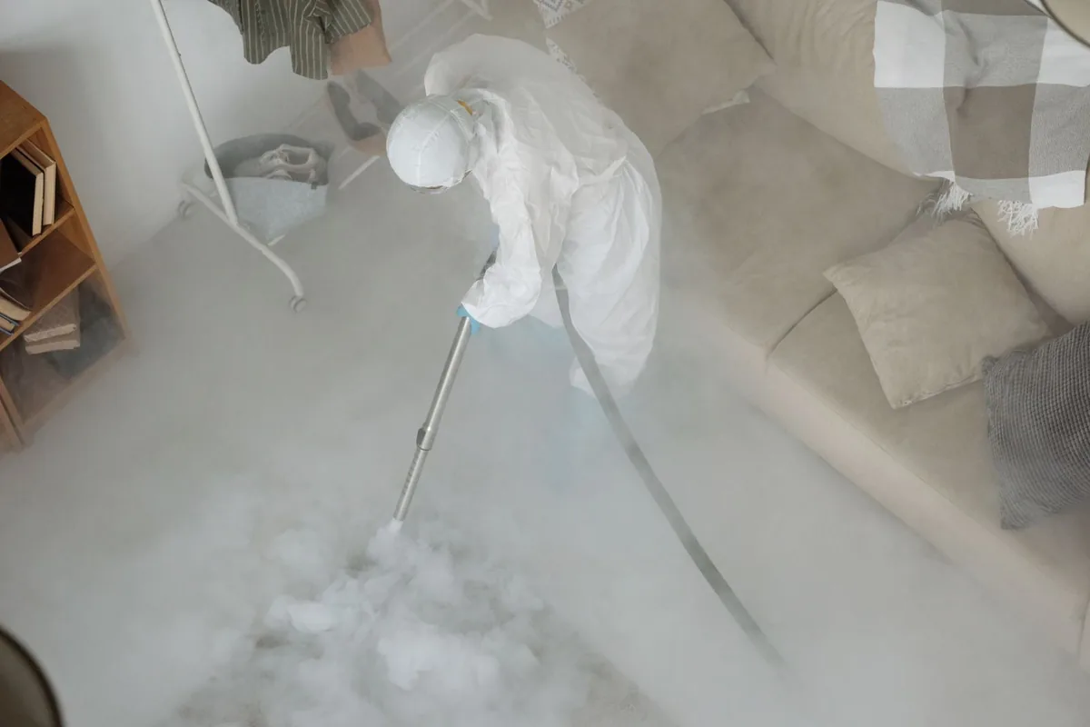 Biohazard Cleanup in Violet, LA